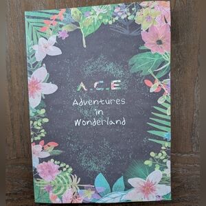 A.C.E. Adventures In Wonderland Album Rare